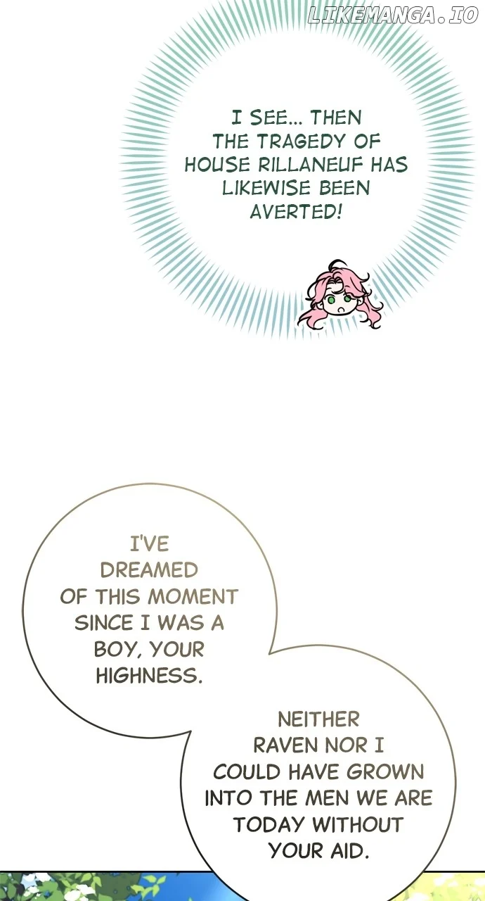 My Husband Changes Every Night chapter 102 page 55
