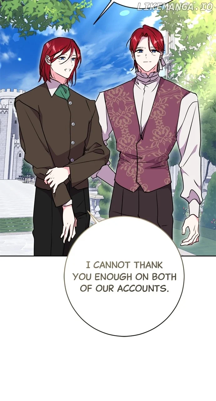My Husband Changes Every Night chapter 102 page 56