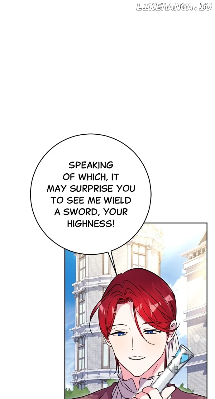My Husband Changes Every Night chapter 102 page 57
