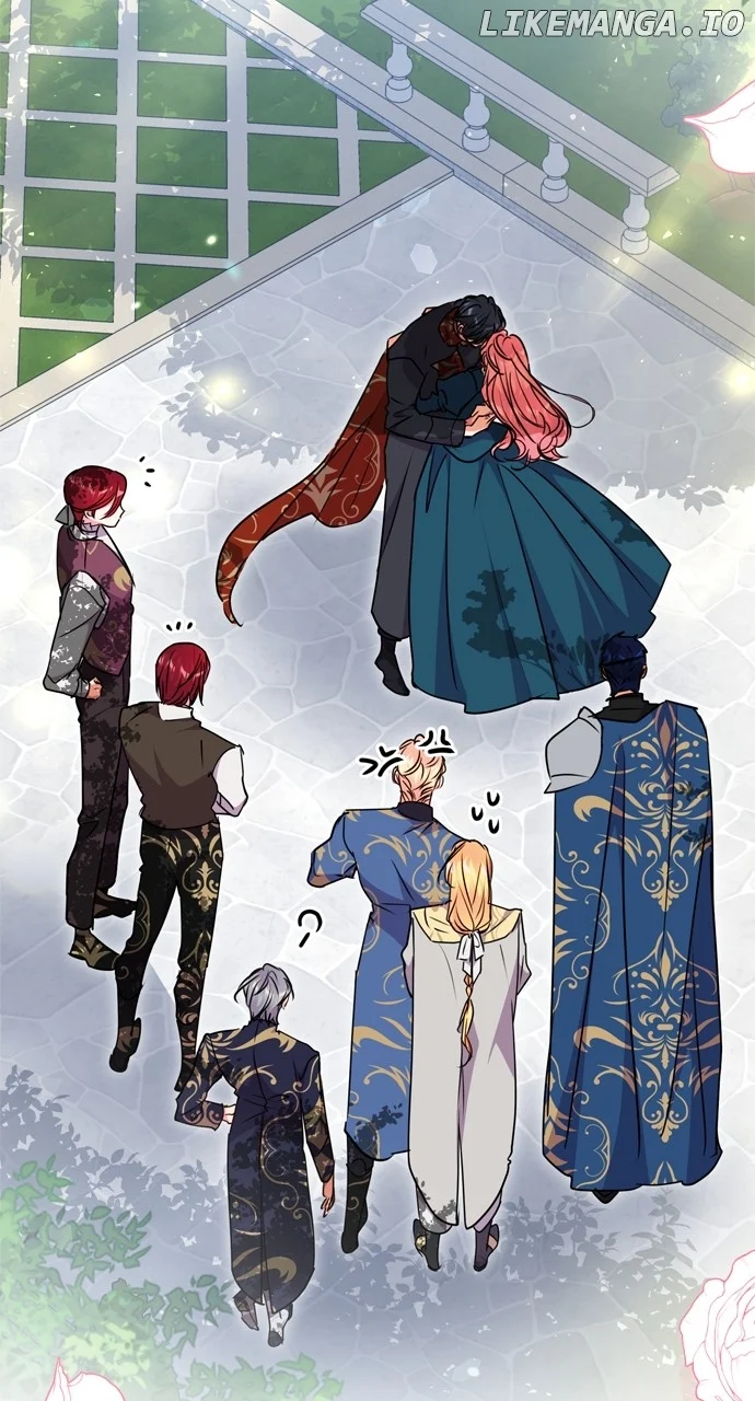 My Husband Changes Every Night chapter 102 page 79