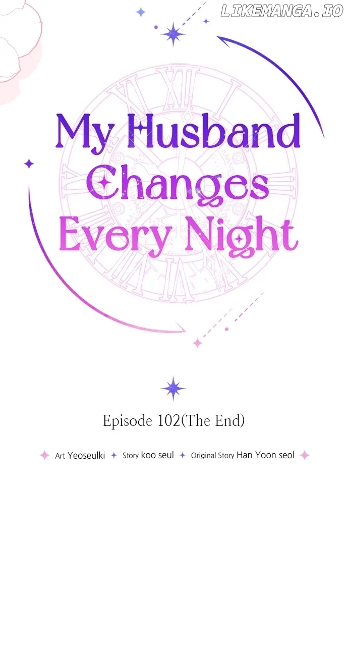 My Husband Changes Every Night chapter 102 page 81