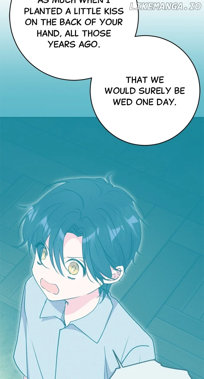 My Husband Changes Every Night chapter 102 page 85