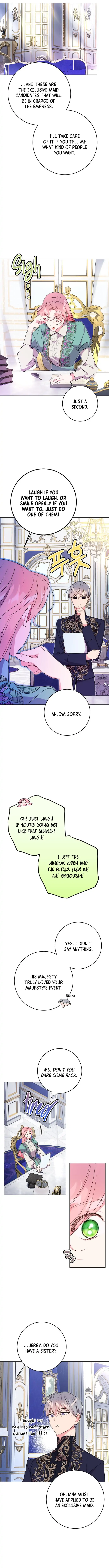 My Husband Changes Every Night chapter 11 page 11