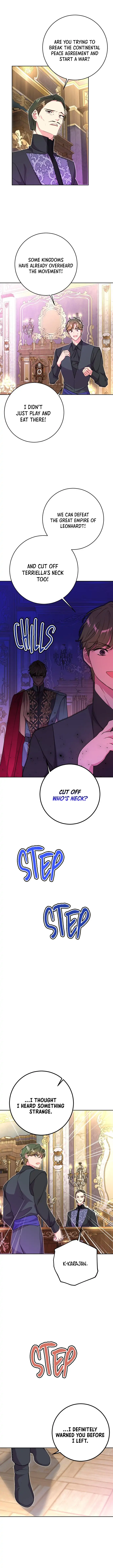 My Husband Changes Every Night chapter 11 page 15