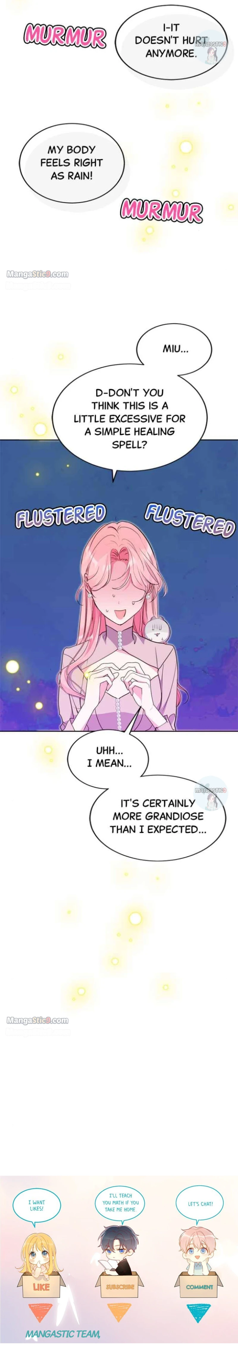 My Husband Changes Every Night chapter 14 page 16