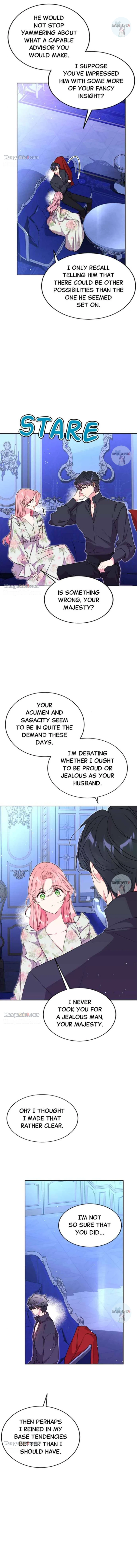 My Husband Changes Every Night chapter 16 page 6