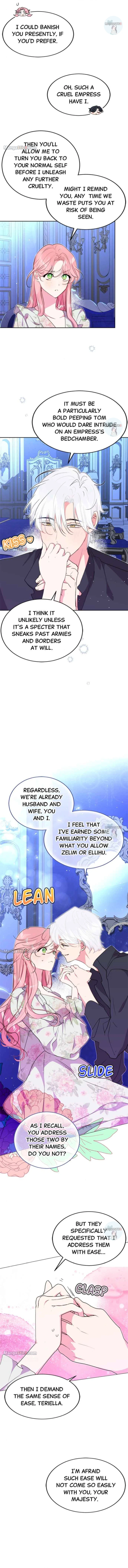 My Husband Changes Every Night chapter 16 page 8