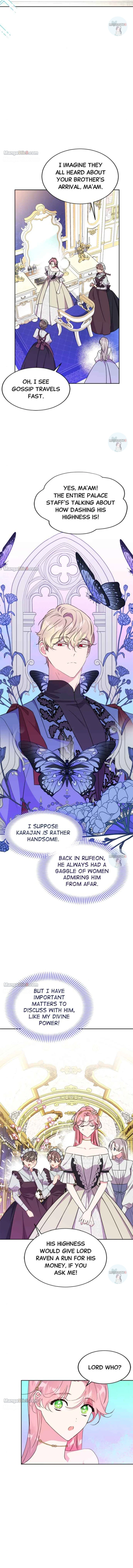 My Husband Changes Every Night chapter 18 page 4