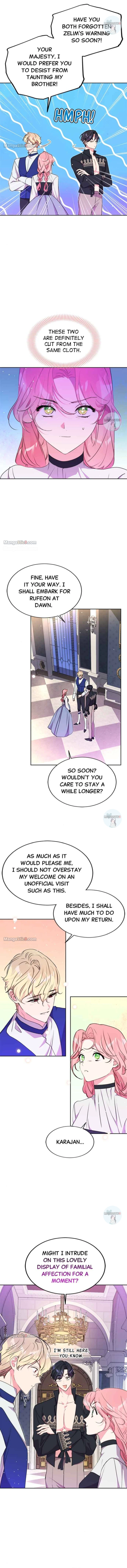 My Husband Changes Every Night chapter 20 page 4