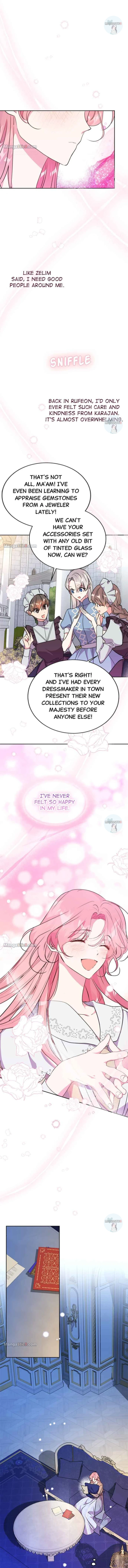 My Husband Changes Every Night chapter 22 page 10