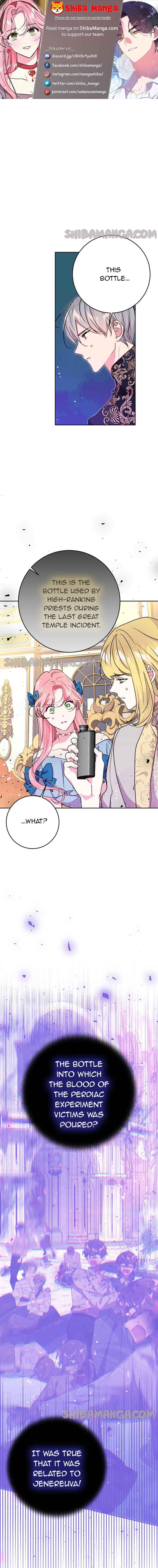My Husband Changes Every Night chapter 35 page 1