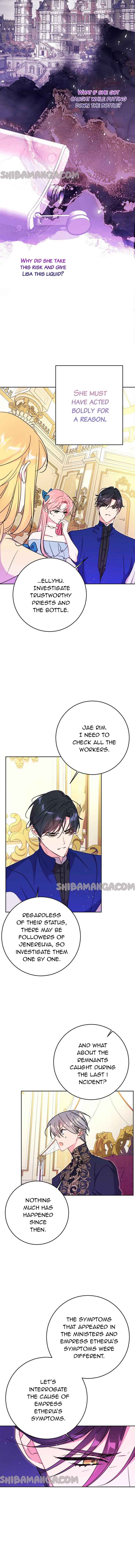 My Husband Changes Every Night chapter 35 page 3