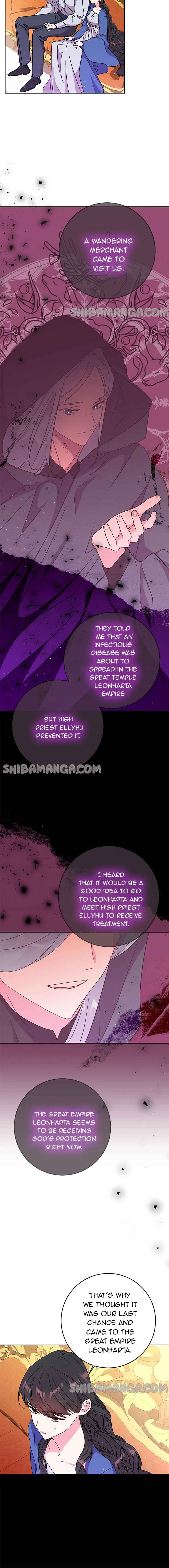 My Husband Changes Every Night chapter 35 page 6