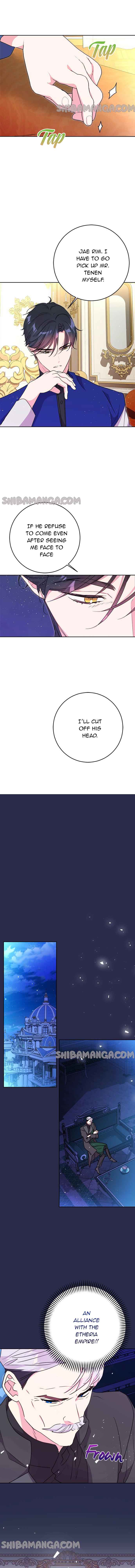 My Husband Changes Every Night chapter 35 page 8