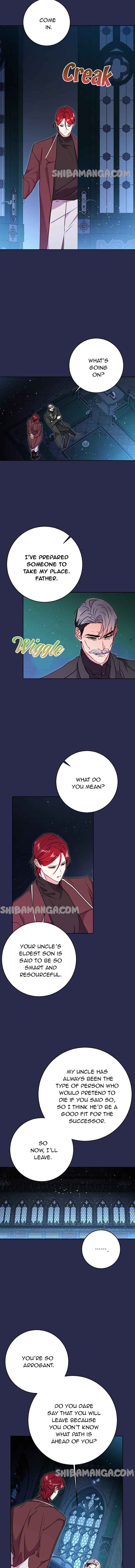 My Husband Changes Every Night chapter 35 page 10