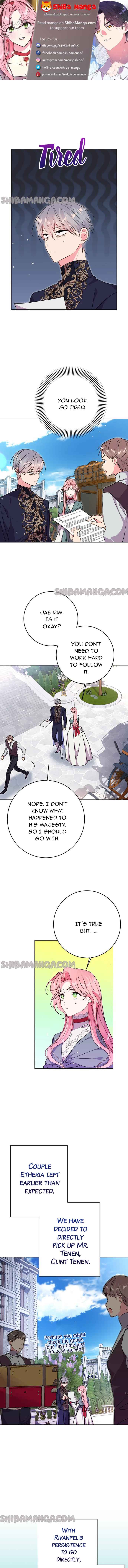 My Husband Changes Every Night chapter 36 page 1