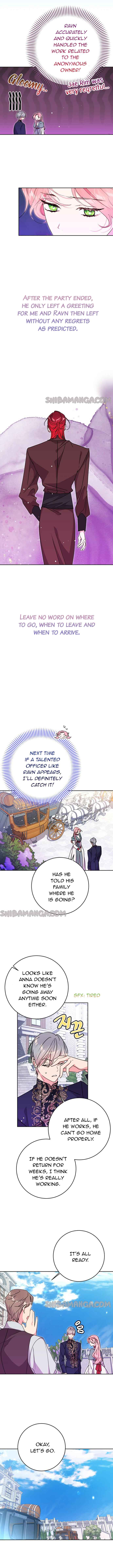 My Husband Changes Every Night chapter 36 page 3