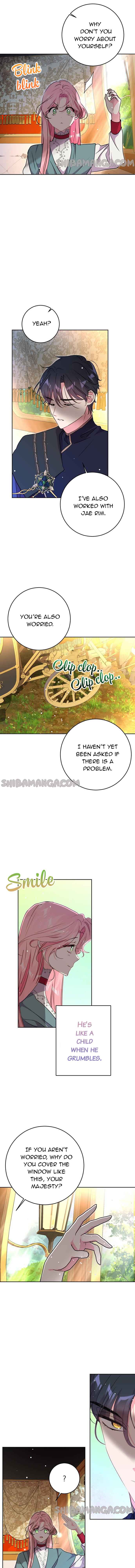 My Husband Changes Every Night chapter 36 page 5