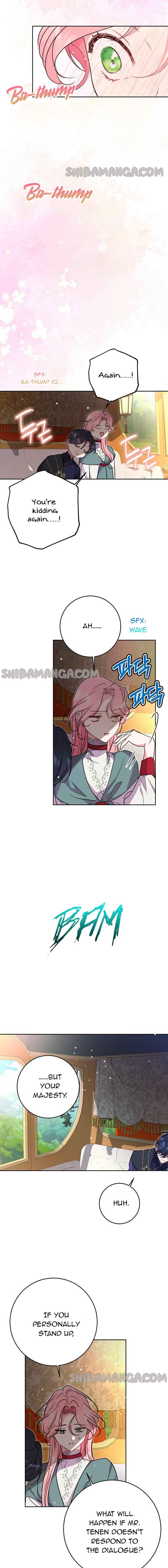 My Husband Changes Every Night chapter 36 page 8