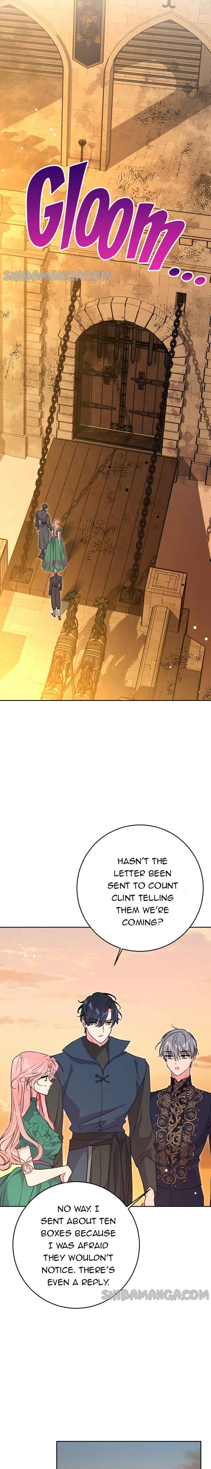 My Husband Changes Every Night chapter 39 page 2