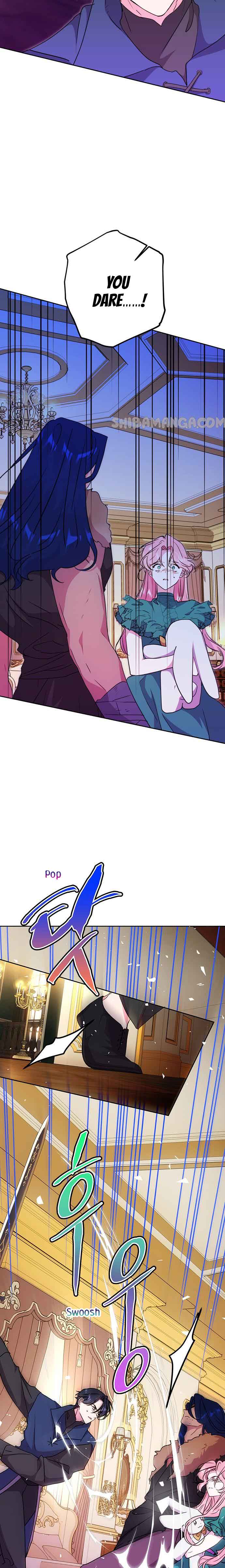 My Husband Changes Every Night chapter 39 page 11