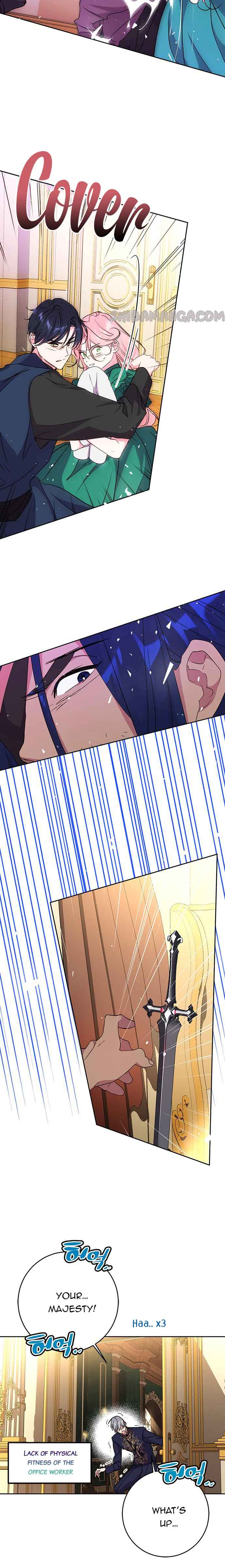 My Husband Changes Every Night chapter 39 page 12