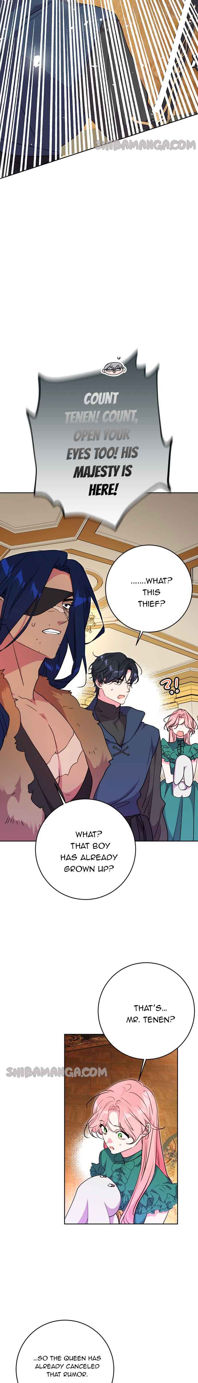 My Husband Changes Every Night chapter 39 page 14