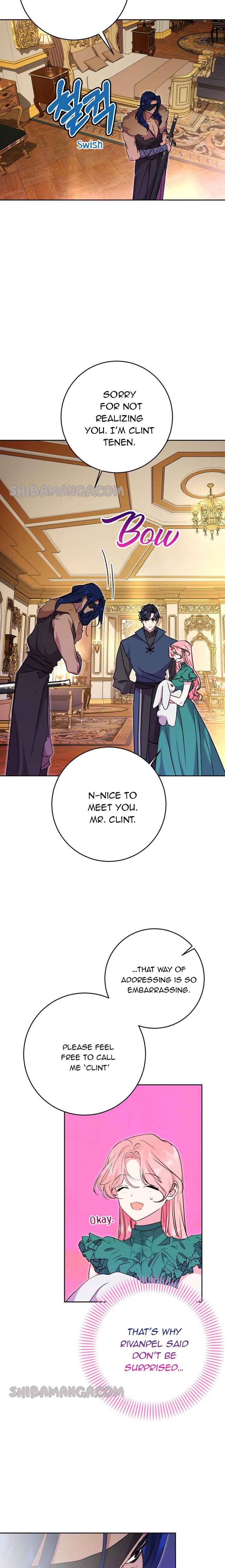 My Husband Changes Every Night chapter 39 page 15