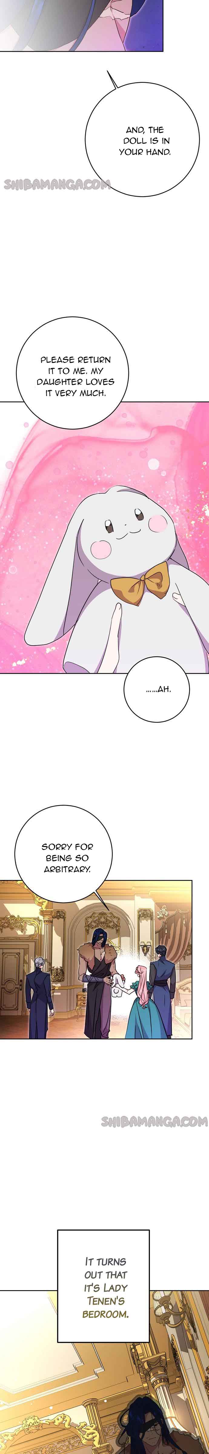 My Husband Changes Every Night chapter 39 page 16