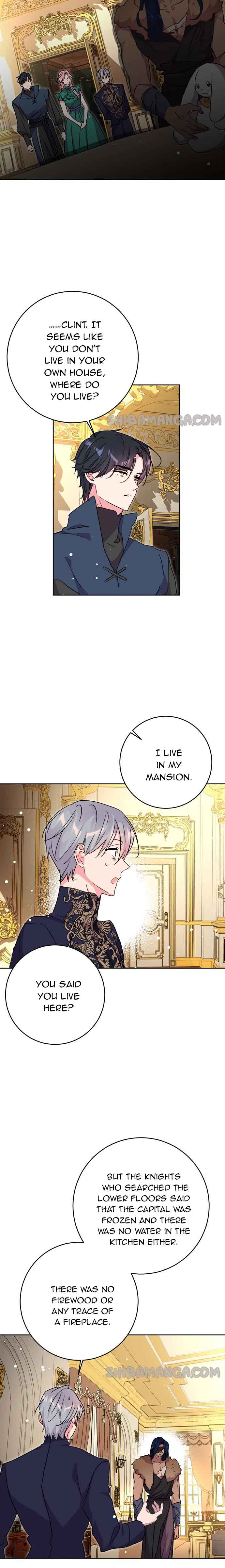 My Husband Changes Every Night chapter 39 page 17