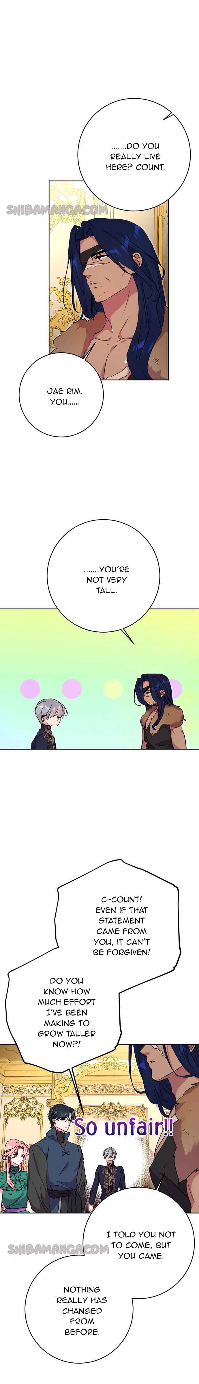 My Husband Changes Every Night chapter 39 page 18