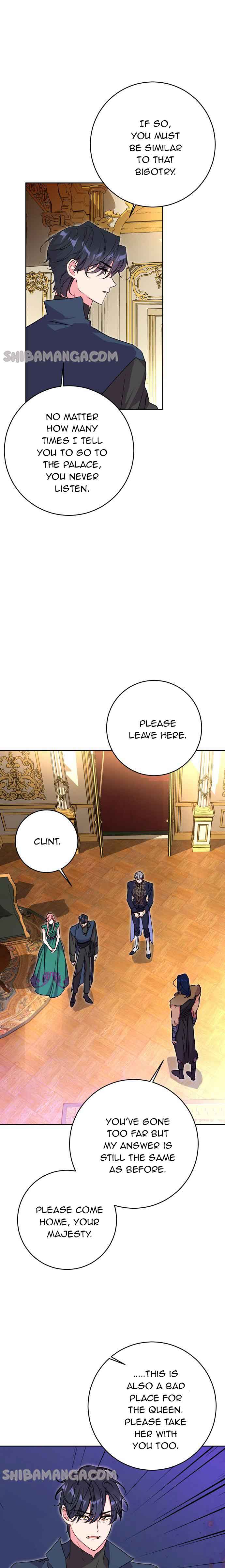 My Husband Changes Every Night chapter 39 page 19