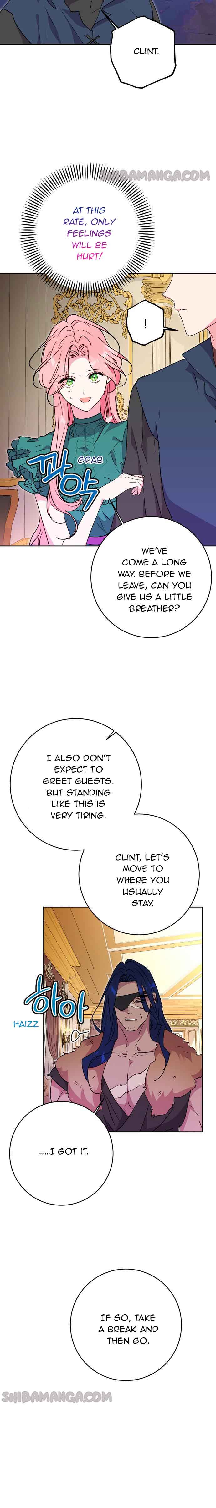 My Husband Changes Every Night chapter 39 page 20
