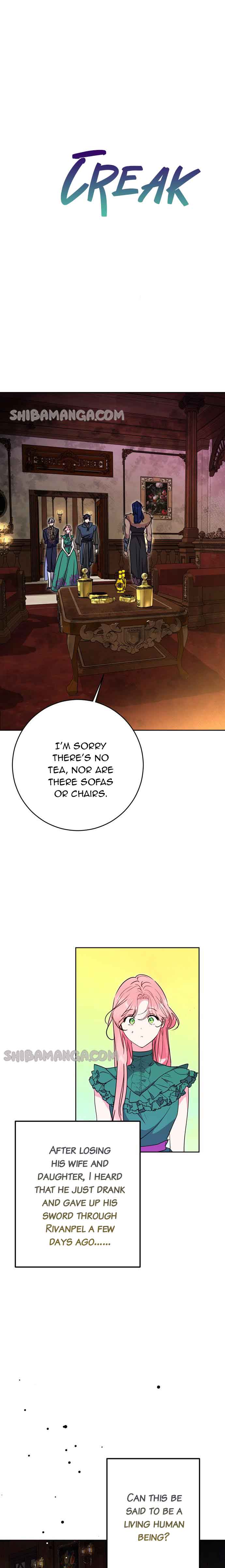 My Husband Changes Every Night chapter 39 page 21