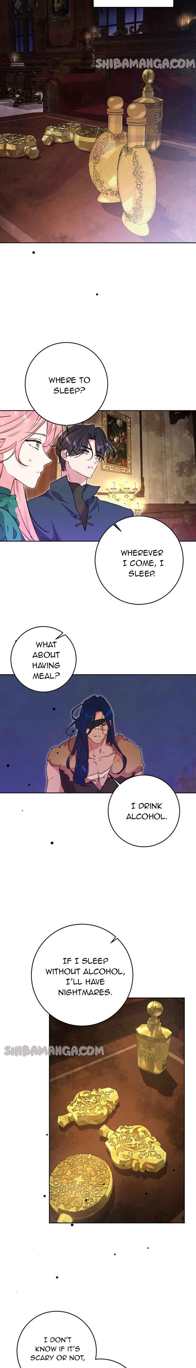 My Husband Changes Every Night chapter 39 page 22