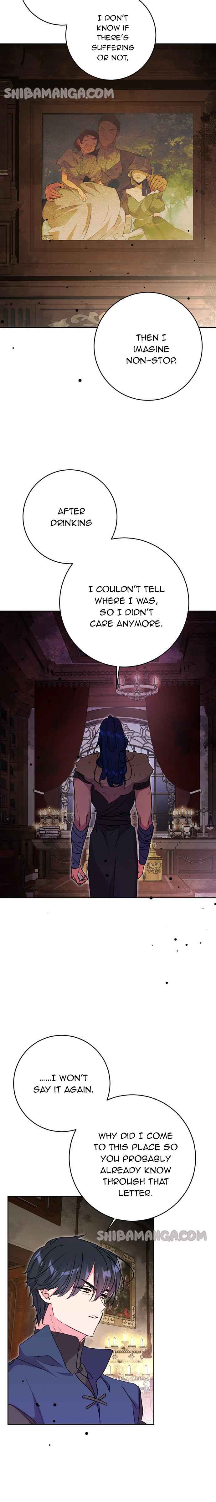 My Husband Changes Every Night chapter 39 page 23