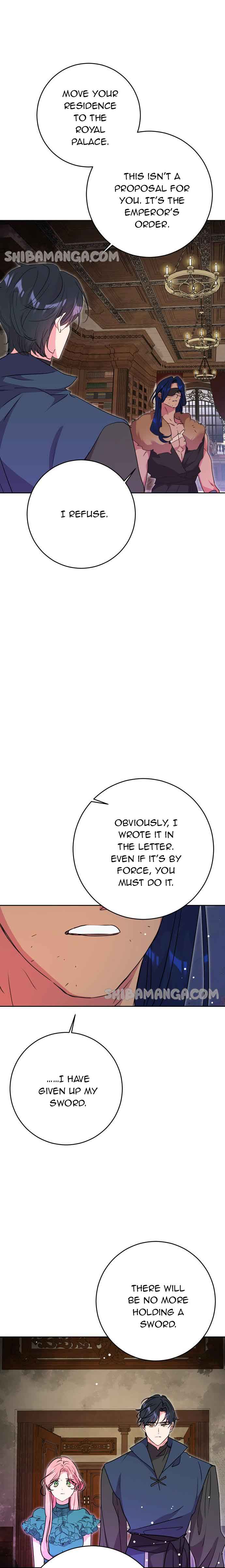 My Husband Changes Every Night chapter 39 page 24