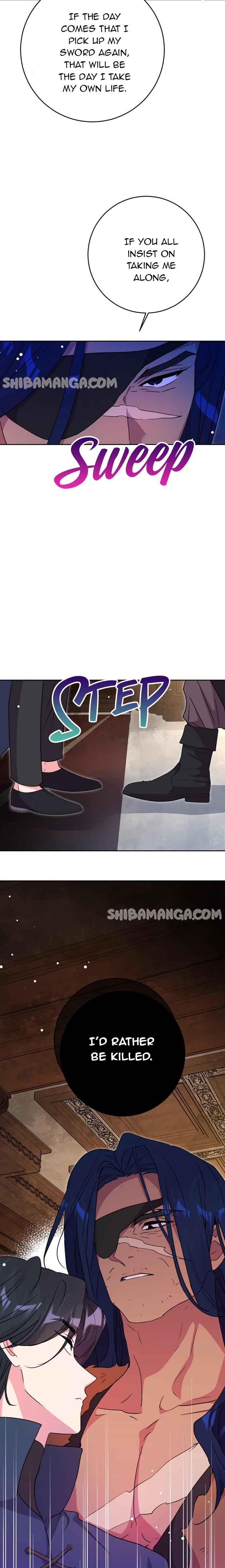 My Husband Changes Every Night chapter 39 page 25