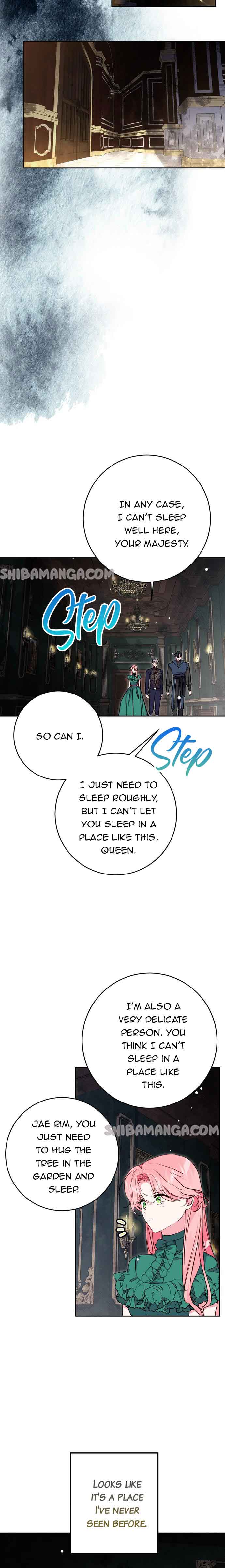 My Husband Changes Every Night chapter 39 page 5