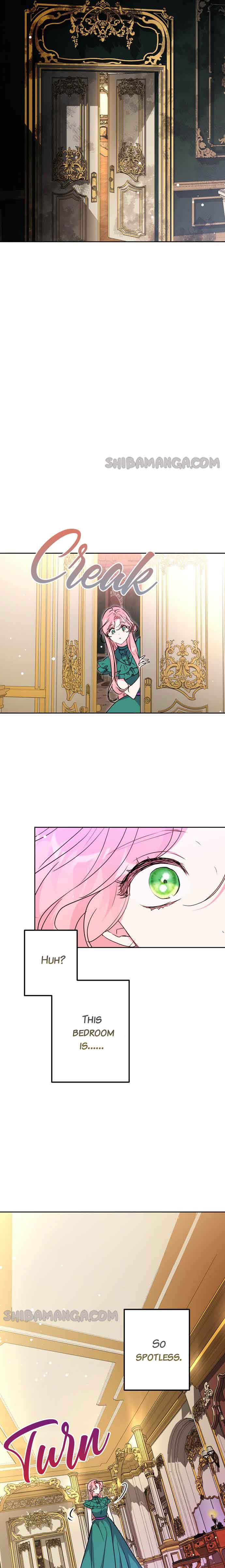 My Husband Changes Every Night chapter 39 page 6