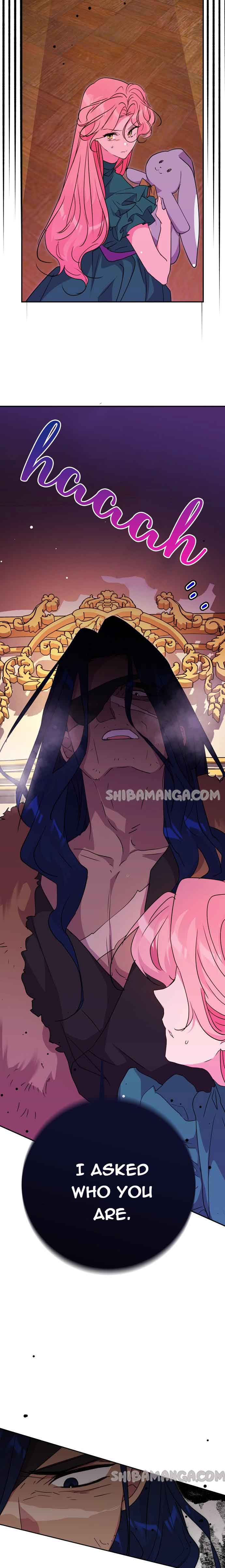 My Husband Changes Every Night chapter 39 page 8