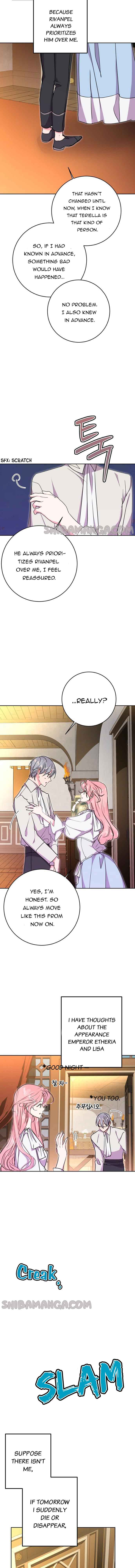 My Husband Changes Every Night chapter 43 page 3