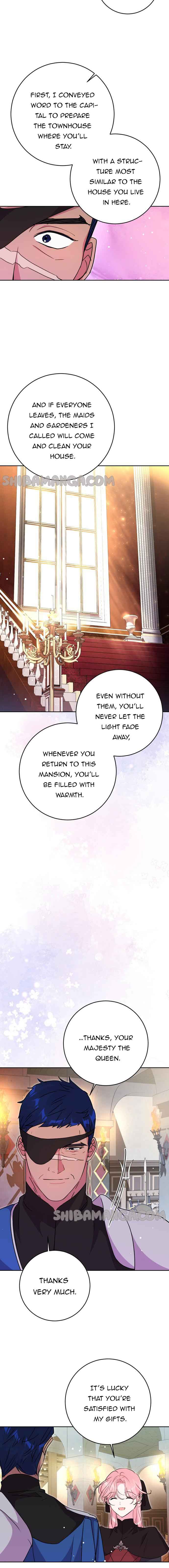 My Husband Changes Every Night chapter 43 page 8