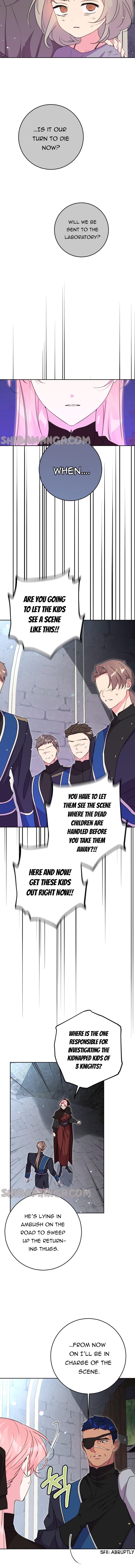 My Husband Changes Every Night chapter 44 page 3