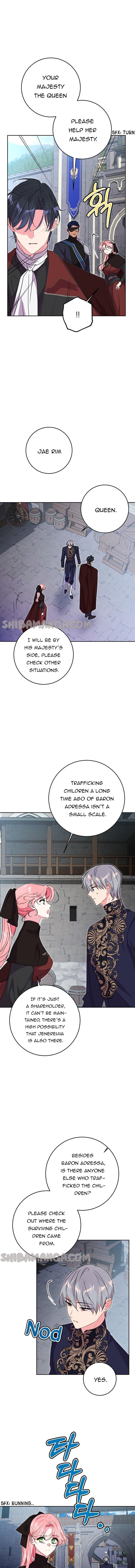 My Husband Changes Every Night chapter 44 page 4
