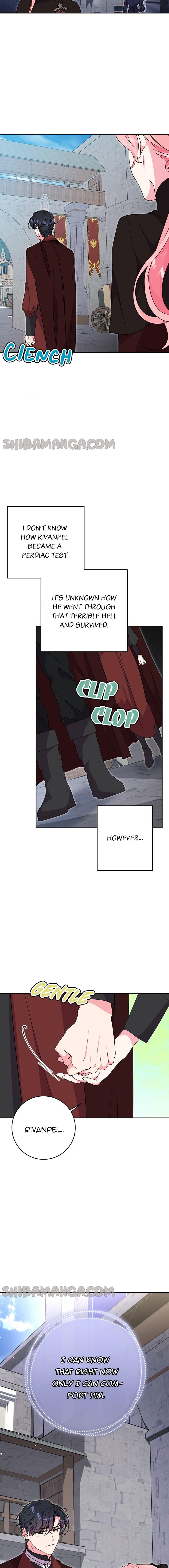 My Husband Changes Every Night chapter 44 page 5