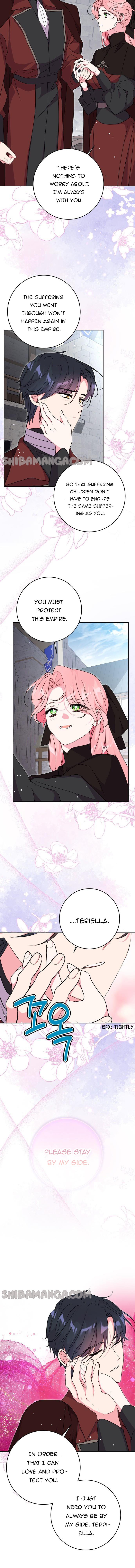 My Husband Changes Every Night chapter 44 page 6