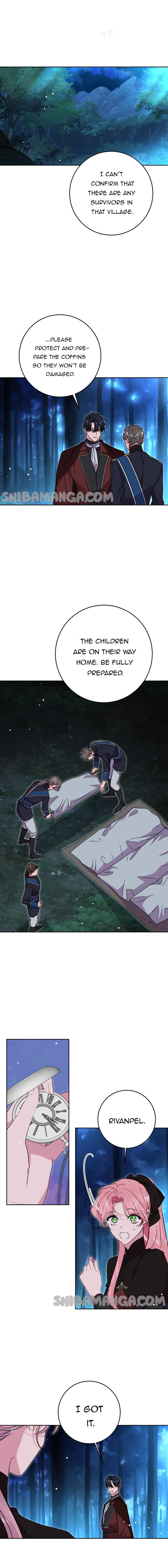 My Husband Changes Every Night chapter 44 page 8