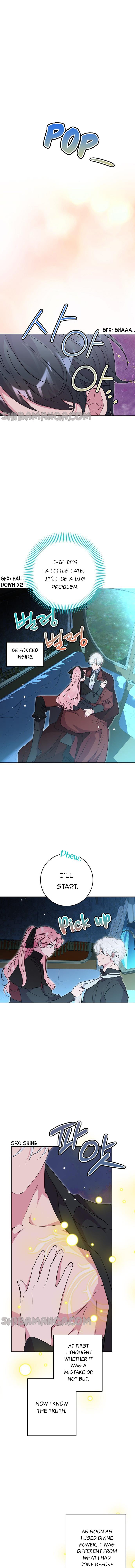 My Husband Changes Every Night chapter 44 page 9
