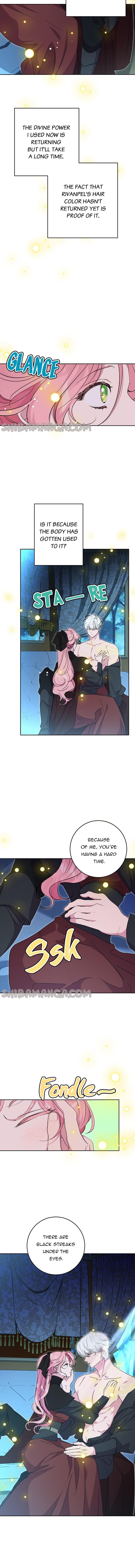 My Husband Changes Every Night chapter 44 page 10